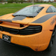 Image for article titled At $110,000, Could You Get Wrapped Up In This 2012 McLaren MP4-12C?